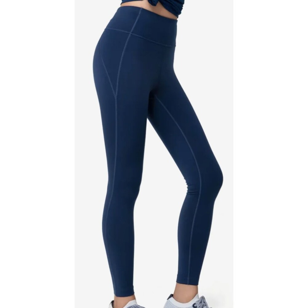 NWT AllBirds Natural Legging True Navy- size XXL